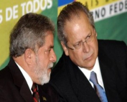 Priso de Dirceu aproxima investigaes de Lula