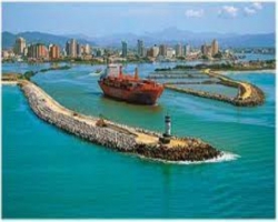 Porto de Itaja recebe licena ambiental de instalao da nova bacia de evoluo