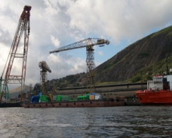 Porto de Paranagu quebra recorde em junho com 1,92 milho de toneladas