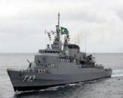 Marinha do Brasil sofre com frota envelhecida