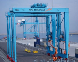 APM Terminals Brasil fecha 2015 registrando crescimento de 30% na produtividade