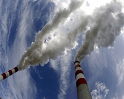 Emisso de CO2 por uso de energia no Brasil  70 vezes menor do que mdia mundial