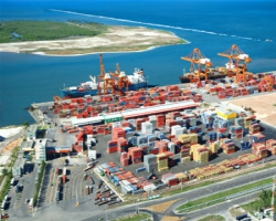 Suape lidera movimentao de cargas entre portos do Norte/Nordeste