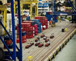 Santos Brasil lana sistema para agilizar liberao de cargas