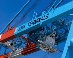 APM Terminals investir R$ 54,5 mi at o fim do ano