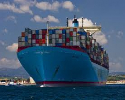 Maersk quer expandir frota e ampliar atuao com embarcaes de grande porte