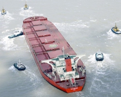 Vale conclui venda de 4 navios para chinesa Cosco por US$ 445 milhes