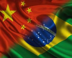 Brasil e China assinaro acordos de investimento de US$ 53 bilhes