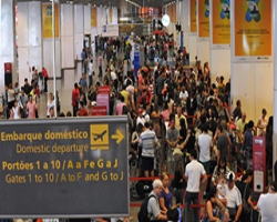 Brasil deve se tornar o 5 maior mercado de aviao do mundo