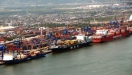 Contra a mar, portos elevam atividade em ano de recesso