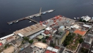 Governo fecha empresa que administra Porto de Manaus