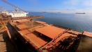 Porto de Paranagu exportou cinco vezes mais soja no ms passado